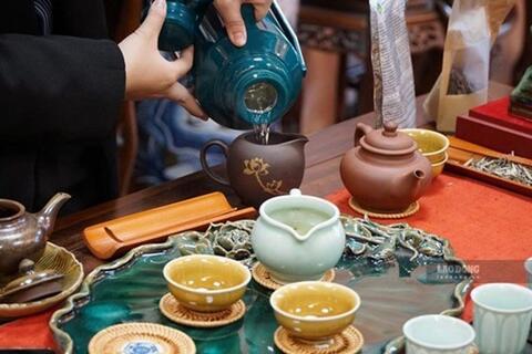 Loại trà giúp tỉnh táo vào buổi chiều