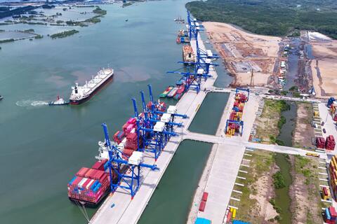 PAP muốn nâng vốn dự án cảng Phước An lên gần 17.900 tỷ đồng