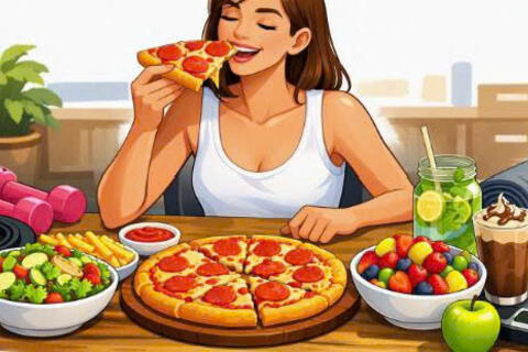 Cách áp dụng cheat day khoa học giúp duy trì hiệu quả giảm cân bền vững