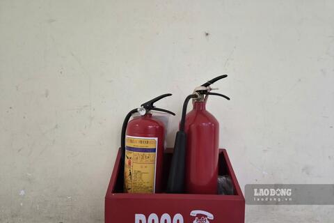 Kiểm tra đột xuất phòng cháy, chữa cháy khi có dấu hiệu vi phạm, đơn tố cáo