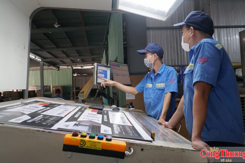 Doanh nghiệp cần thay đổi tư duy khi xây dựng nhà máy thông minh