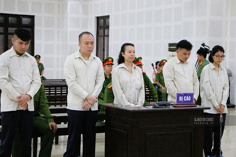 Lừa hơn 7.100 người, Tổng Giám đốc cùng 4 thuộc cấp GFDI lĩnh án chung thân
