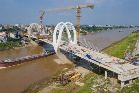 Tổng giá trị hợp đồng xây dựng ký mới từ đầu năm của Đạt Phương đạt 6.000 tỷ đồng