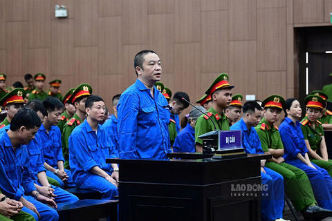 Thùng các-tông chứa tiền tỉ của cựu Viện trưởng Viện pháp y Tâm thần Trung ương
