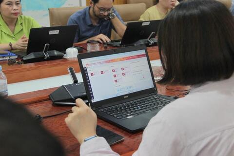 Mục tiêu 100% văn bản xử lý trên môi trường điện tử