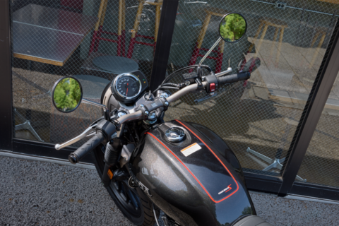Honda GB350S lần đầu ra mắt tại thị trường Việt Nam