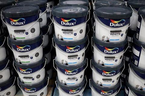 Sơn Dulux về tay chủ mới sau thương vụ thâu tóm tỷ đô