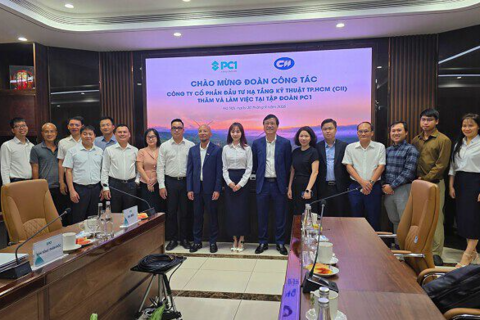 CII tiếp tục mua thêm cổ phiếu PC1, nắm gần 15% vốn