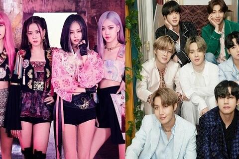 BTS, Blackpink, Stray Kids và tranh luận từ hạng mục mới của Grammy
