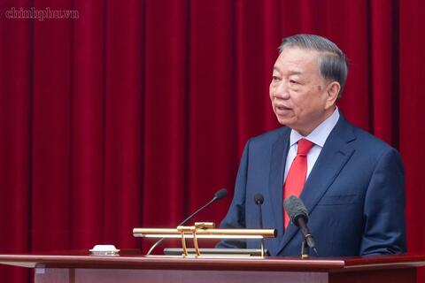 Không thể chỉ sắp xếp lại bộ máy mà giữ nguyên cách làm việc không còn phù hợp