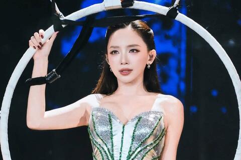 Tóc Tiên và bài toán mang bản sắc Việt đến Eurovision châu Á