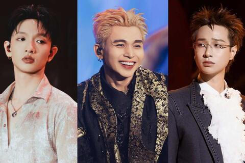 Hoàng Dũng nói về Jun Phạm, Will, Hà An Huy ở Anh trai vượt ngàn chông gai