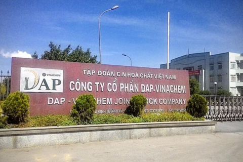 DAP - Vinachem báo doanh thu 9 tháng tăng hơn 18% nhưng lợi nhuận sau thuế giảm gần 50%