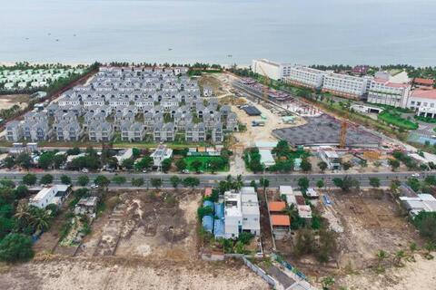 Vinahud giảm gần hết nợ sau thương vụ bán Grand Mercure Hội An cho nhóm DOJI