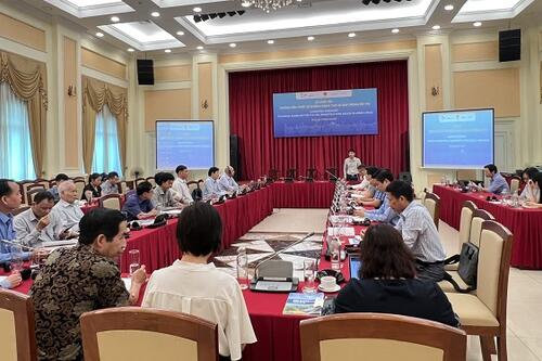 Ra mắt Hướng dẫn Thiết kế đường dành cho xe đạp trong đô thị
