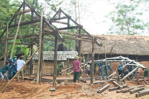 Bắc Kạn phê duyệt xóa 4.716 nhà tạm năm 2025