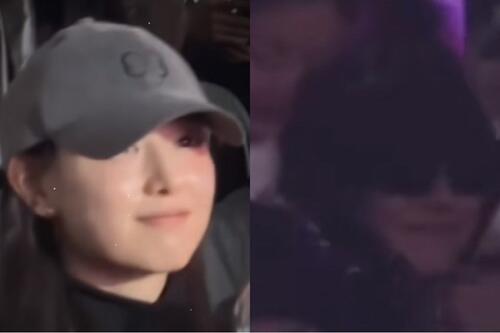 Kim Ji Won, G-Dragon gây sốt khi nhảy theo nhạc aespa