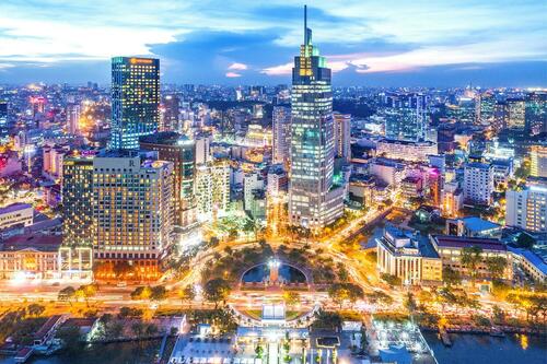 Chính sách đặc thù tại Trung tâm tài chính quốc tế của Việt Nam
