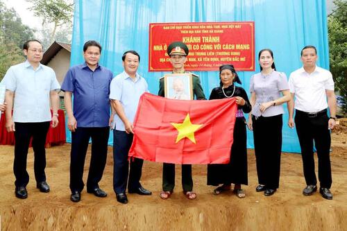 Tuyên Quang huy động hơn 630 tỉ đồng để xóa nhà tạm, nhà dột nát