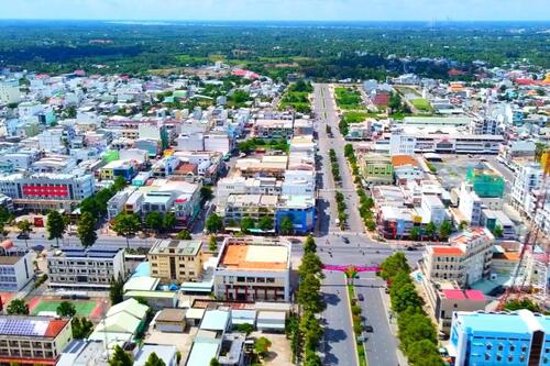Đồng Tháp phát động thi đua lập thành tích chào mừng Đại hội Đảng