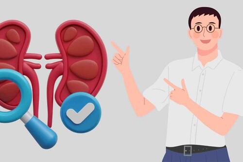 3 điều vào buổi sáng giúp thận của nam giới khỏe mạnh
