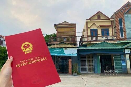 Đất của cá nhân nhưng sổ đỏ lại ghi hộ gia đình, hơn 10 năm sau mới phát hiện sai sót