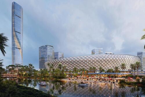 Sun Group làm nhà đầu tư dự án khu liên hợp thể dục thể thao hơn 145.000 tỷ đồng tại TP. Hồ Chí Minh