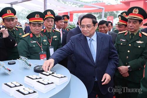 Thủ tướng yêu cầu 5 mũi đột phá xây dựng hệ sinh thái bán dẫn quốc gia