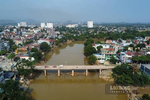Khởi công xây cầu Gia Bảy hơn 600 tỉ đồng tại Thái Nguyên
