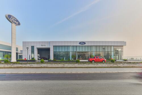 Ford Việt Nam ra mắt đại lý Ford Huế theo tiêu chuẩn đại lý mới toàn cầu