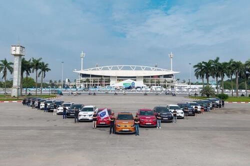 VinFast bàn giao hơn 16 nghìn xe ô tô điện ngay trong tháng 1/2026