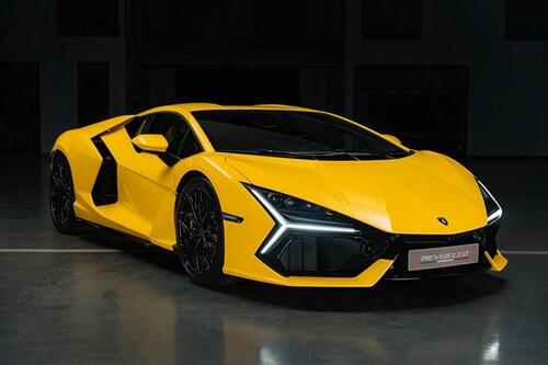 Siêu xe Lamborghini Revuelto đầu tiên tại Việt Nam có chủ