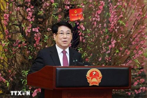 Chủ tịch nước: Hoàn thiện bộ máy vận hành thông suốt, gần dân, sát dân