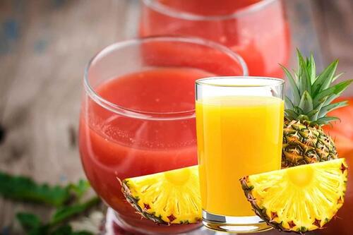 4 loại nước ép giàu vitamin giúp làm sáng da