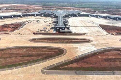 Sân bay Long Thành sắp khai thác, đừng để hành khách thấp thỏm vì kẹt xe