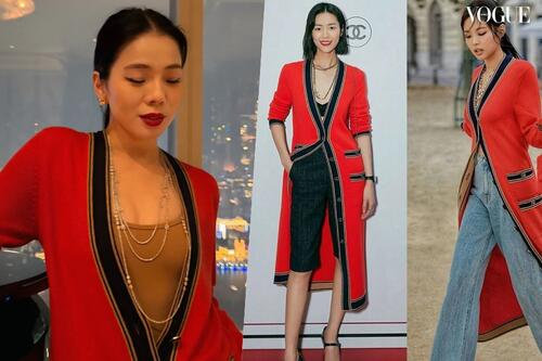 Lệ Quyên và điểm chung với Jennie (Blackpink)