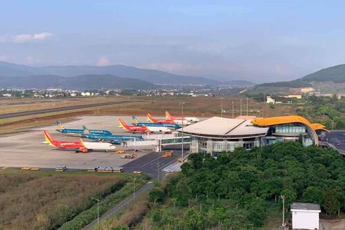 Sân bay Liên Khương phải được thi công bảo đảm đúng tiến độ đề ra