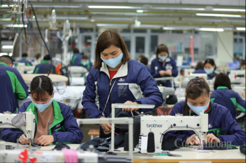 Xung đột Trung Đông: Dệt may đối mặt rủi ro đơn hàng