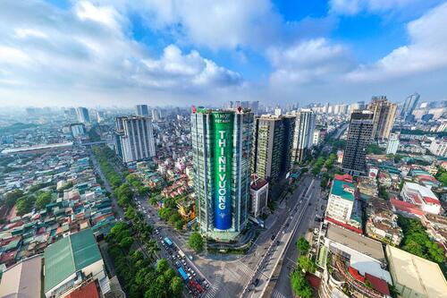 VPBank dẫn đầu tốc độ tăng trưởng giá trị thương hiệu trong ngành ngân hàng Việt Nam