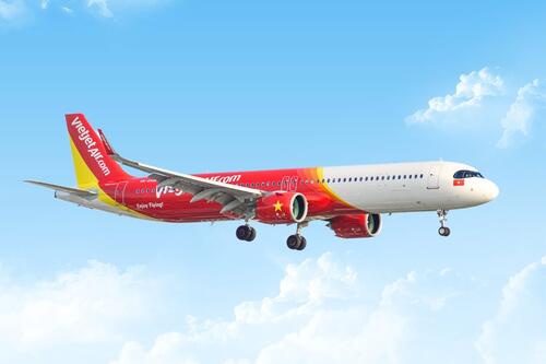 Vietjet mở 2 đường bay mới Đà Nẵng – Jakarta và Nha Trang – Singapore