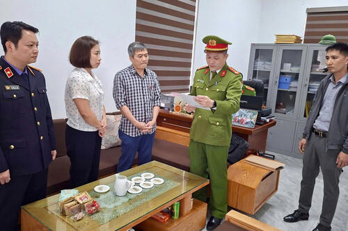 Khởi tố 3 cán bộ lập khống hồ sơ, gây thất thoát gần 485 triệu đồng ngân sách