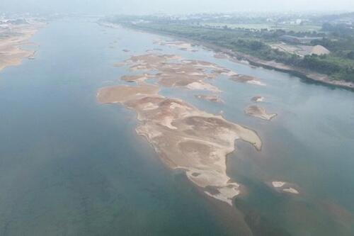 Mực nước các hồ thủy điện trong cả nước ngày 13.3