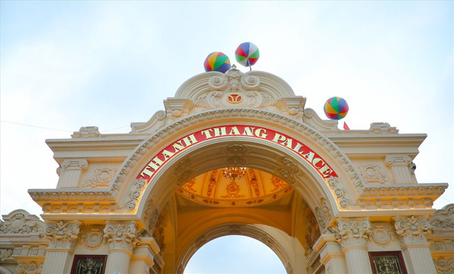 Ông chủ Thành Thắng group sở hữu lâu dài dát vàng 400 tỷ đình đám ở Ninh Bình nhưng làm ăn bết bát