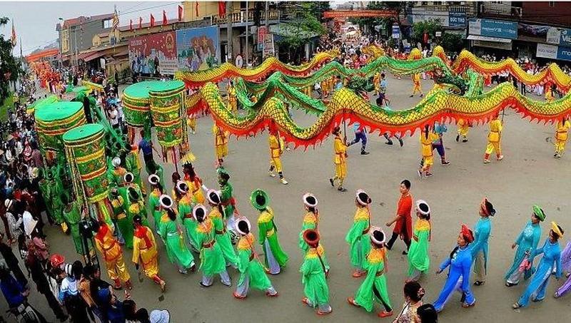 Nam Định không tổ chức khai mạc Lễ hội Phủ Dầy