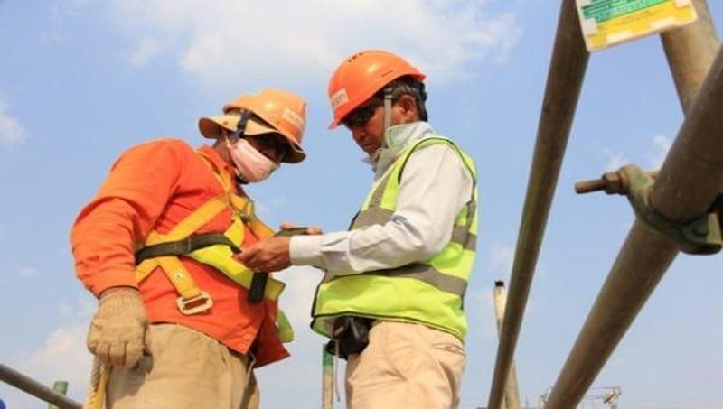 Thanh tra việc chấp hành pháp luật an toàn lao động tại nhiều tỉnh thành