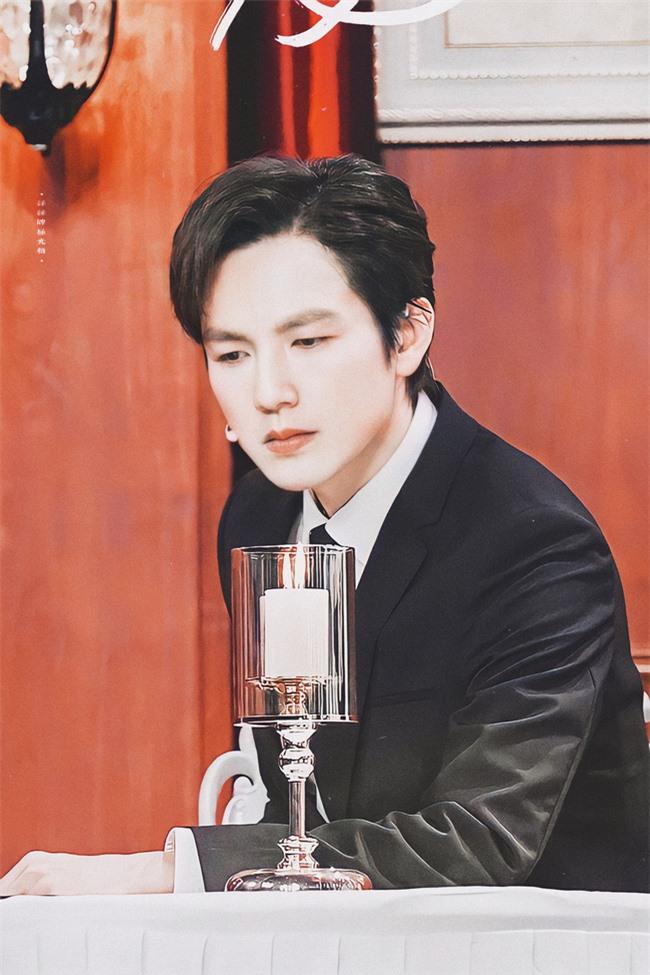 Phát sốt với cảnh tình tứ của Chung Hán Lương - Đàm Tùng Vận trên show, fan Cẩm tâm tựa ngọc rần rần vì điều này - Ảnh 10. Phát sốt với cảnh tình tứ của Chung Hán Lương - Đàm Tùng Vận trên show, fan Cẩm tâm tựa ngọc rần rần vì điều này - Ảnh 10.