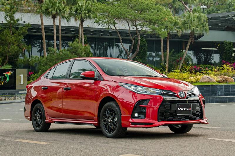 Toyota Vios 2021. Toyota Vios 2021.