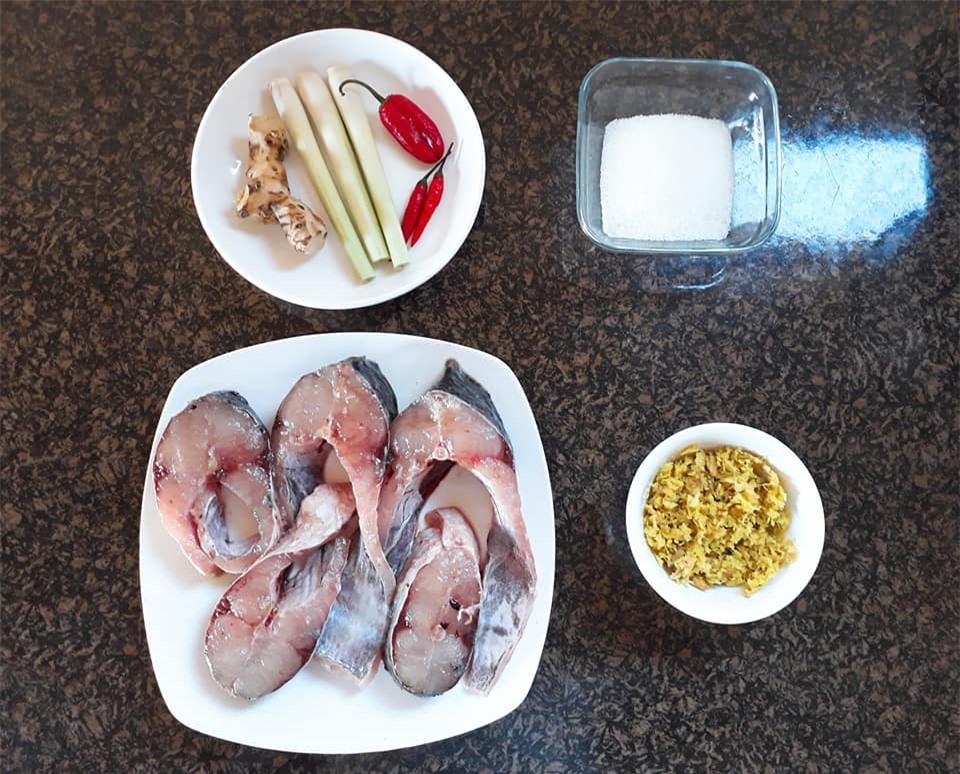Cách làm cá kho sả riềng thơm ngon trọn vị Cách làm cá kho sả riềng thơm ngon trọn vị