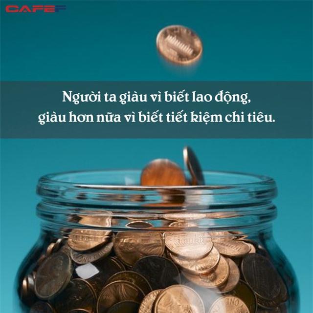 9 mẹo tiết kiệm tiền mỗi ngày, âm thầm tích lũy tài sản ngay từ bây giờ để có 1 năm rủng rỉnh hầu bao, tiền vào như nước - Ảnh 1. 9 mẹo tiết kiệm tiền mỗi ngày, âm thầm tích lũy tài sản ngay từ bây giờ để có 1 năm rủng rỉnh hầu bao, tiền vào như nước - Ảnh 1.