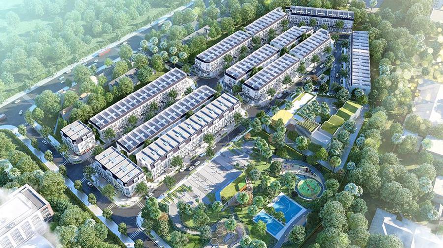 Thuduc House sẽ làm dự án nhà ở 1.200 tỷ đồng tại Bà Rịa - Vũng Tàu - Ảnh 1